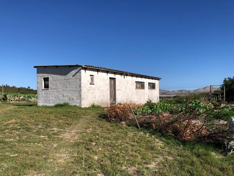 0 Bedroom Property for Sale in Baardskeerdersbos Western Cape